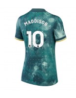 Tottenham Hotspur James Maddison #10 Kolmaspaita Naisten 2024-25 Lyhythihainen